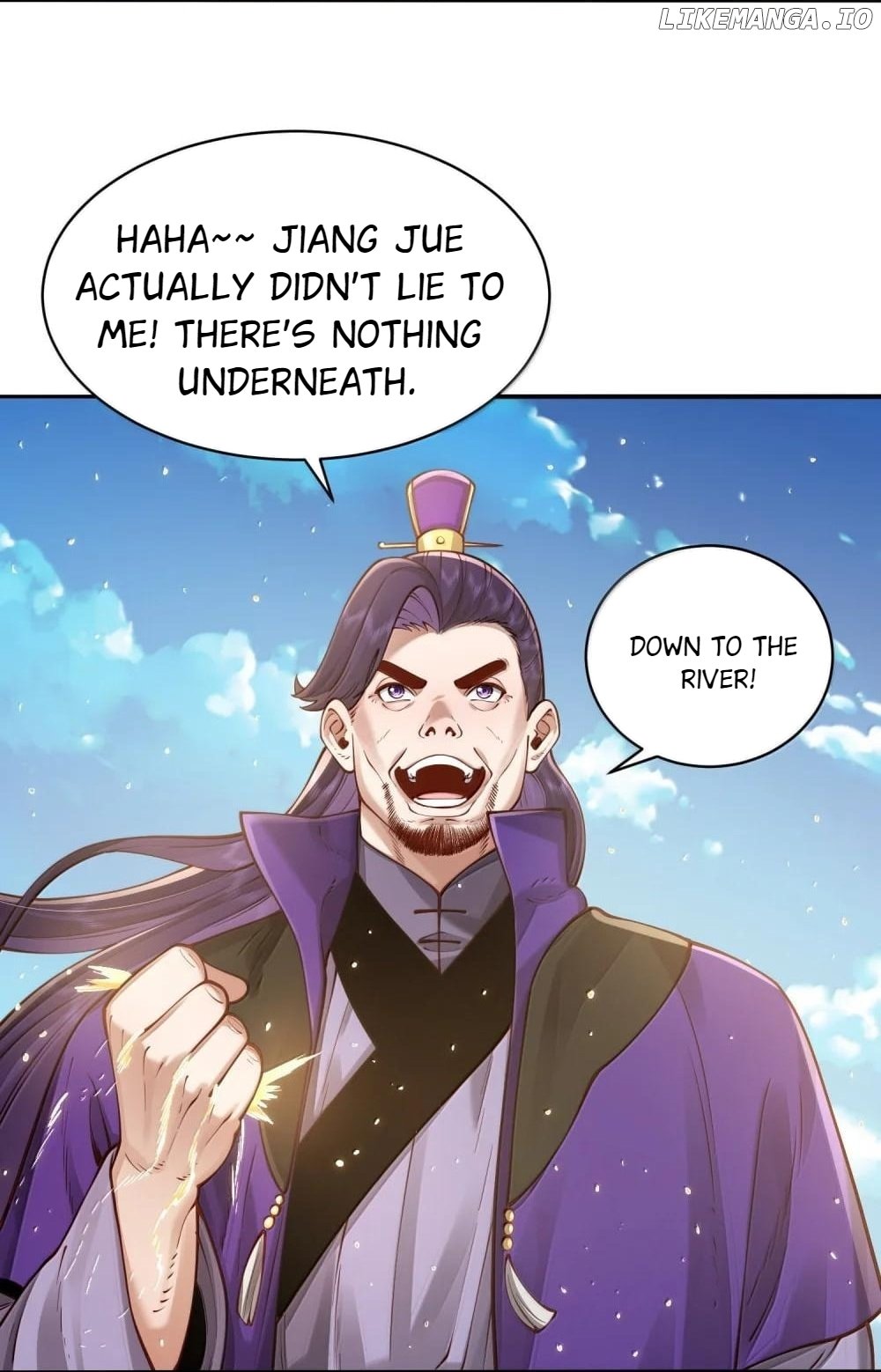It’s Just Fortune-Telling. How Did the Nine-Tailed Demon Emperor Become My Wife? Chapter 56 - page 38